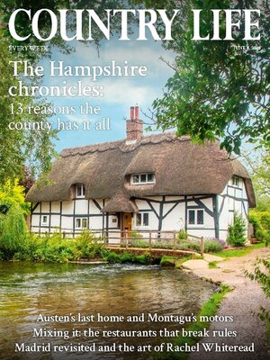 Country Life - Magazine